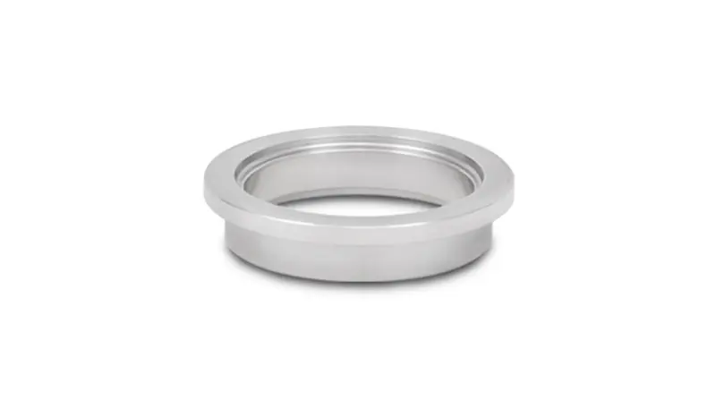 Vibrant External Wastegate Outlet Flange (V-Band Style) Tial Mv-S T304 Ss (1426) 1