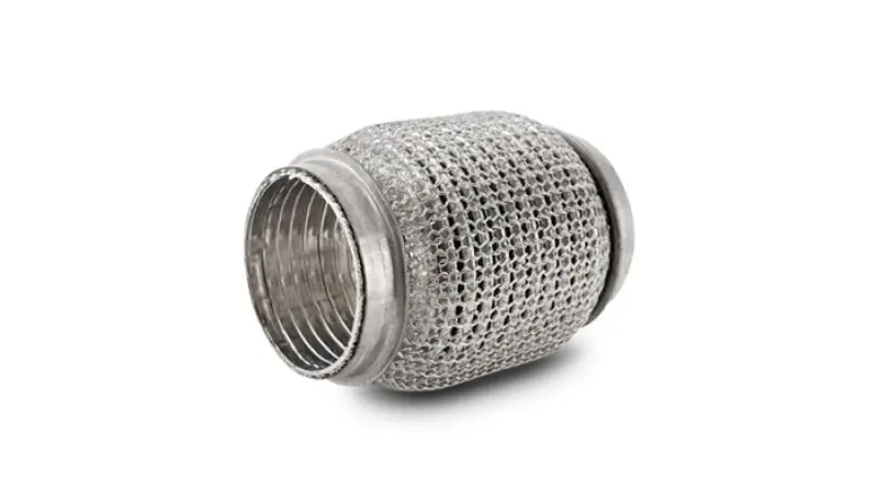 Vibrant Liteflex Coupling W/Interlock Liner 2.00In Id X 4.00In Long 1