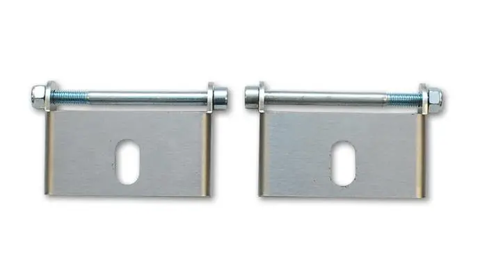 Vibrant Replacement Easy Mount Ic Bracket Assembly W/ Ic #12815 Incl 2 Brackets And Hardware 1