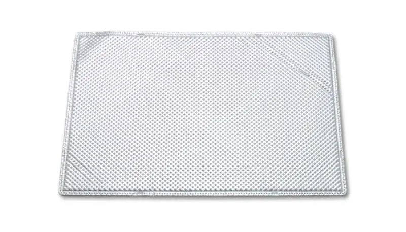 Vibrant Sheethot Tf-400 4 Ply Al Heat Shield 26.75Inx17in Sheet Size 1