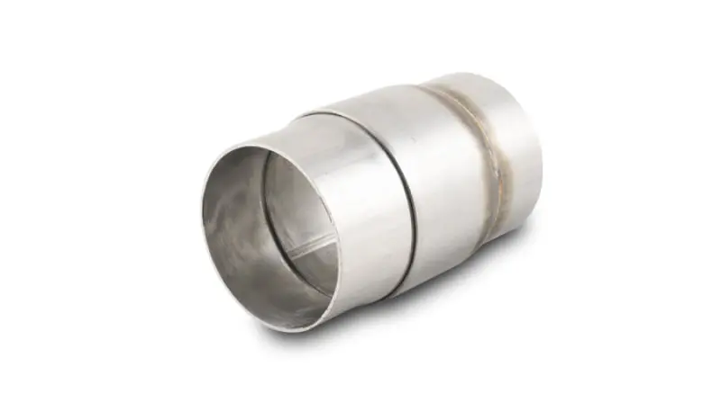 Vibrant Slip Joint Adapter For 1.5In Od Tubing Fully Welded (2 Piece Assembly) 1