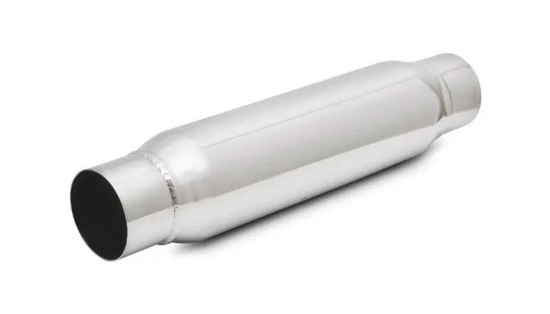 Vibrant Ss Resonator (Standard Design) 3In Inlet/Outlet X 18In Long (1795) 1