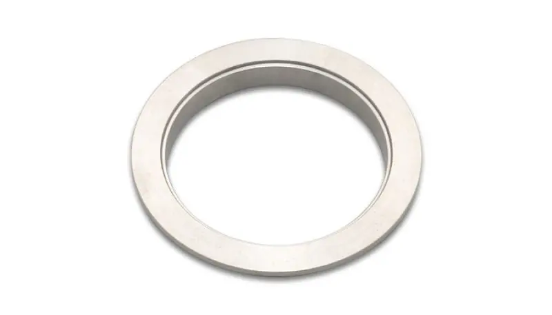 Vibrant Stainless Steel V-Band Flange For 3.5In O.D. Tubing - Female 1
