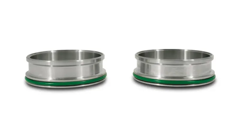 Vibrant Stainless Steel Weld Fitting W/ O-Rings For 5In Od Tubing 1