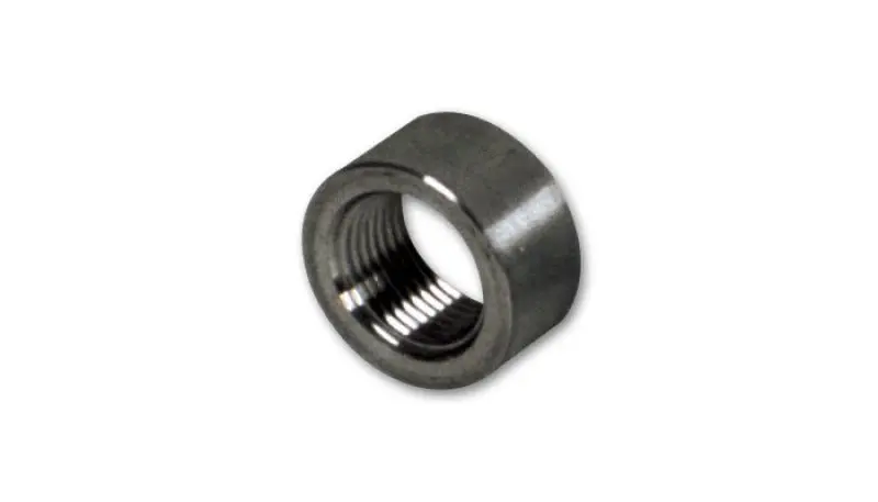 Vibrant Standard Oxygen Sensor Weld Bungs Mild Steel (M18 X 1.5 Thread) - Bulk Pack Of 100 Pcs. 1