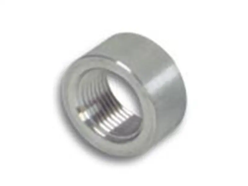 Vibrant Standard Oxygen Sensor Weld Bungs T304 Ss (M18 X 1.5 Thread) - Bulk Pack Of 100 Pcs. 1