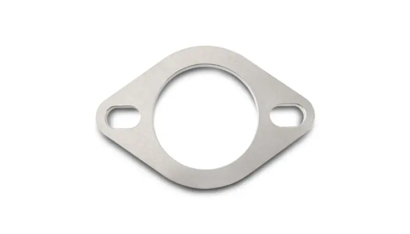 Vibrant Titanium 2-Bolt Flange - 2.5In Id 1