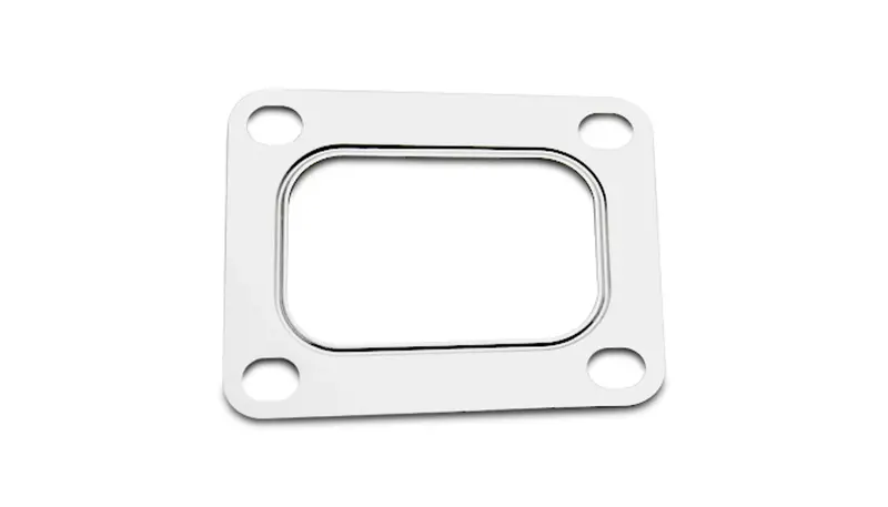 Vibrant Turbo Gasket For T04 Inlet Flange With Rectangular Inlet (Matches Flange #1441 And #14410) (1441G) 1