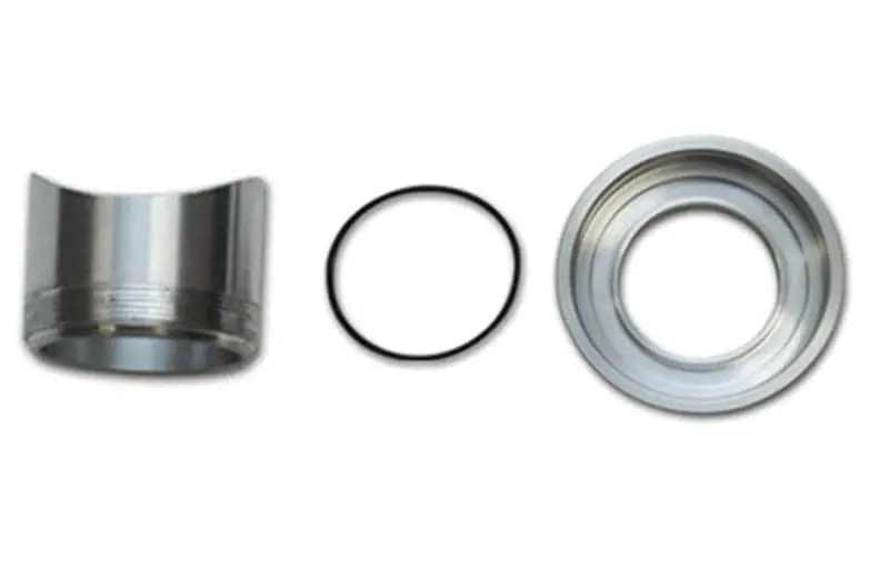 Vibrant Weld Flange Kit Hks Ssq Style Blow Off Valves Mild Steel Weld Fitting/Al Thread On Flange (Vib1452) 1