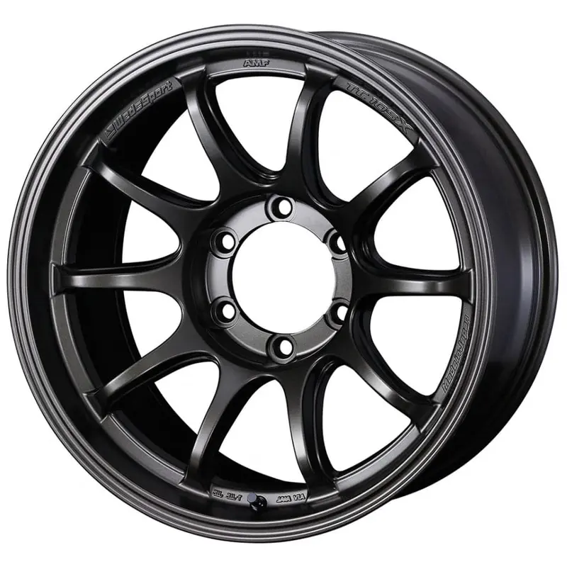 Weds Tc105x Wrv 18×9" 6×139 +0 Offset Ej Bronze Wheel 1