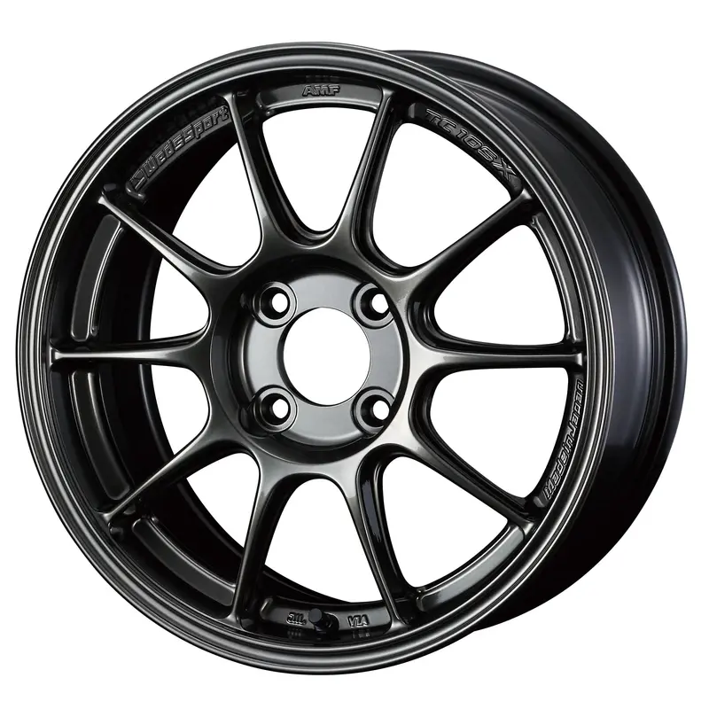 Wedssport Tc105x 17X8.0" +42 5X100 Ej-Titan Wheel 1