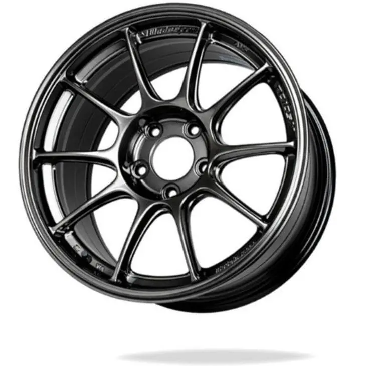 Wedssport Tc105x Wheel In 17X8 +42 5X114.3 Ej-Titan (73520) 1