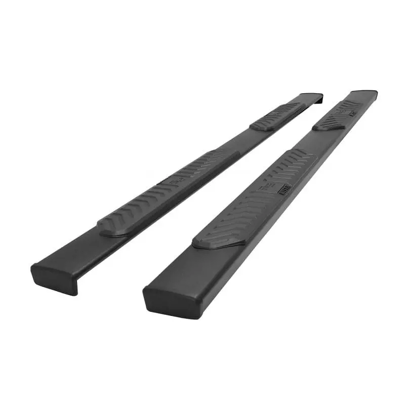Westin 2022+ Toyota Tundra Dbl Cab & Crew Max R5 Nerf Step Bars - Textured Black (28-51335) 1