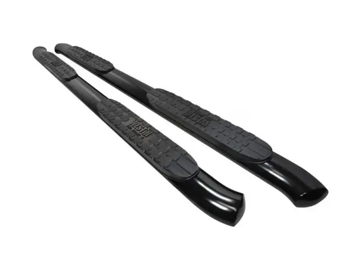Westin 2022+ Toyota Tundra Double Cab Pro Traxx 4 Oval Nerf Step Bars - Black (21-24225) 1