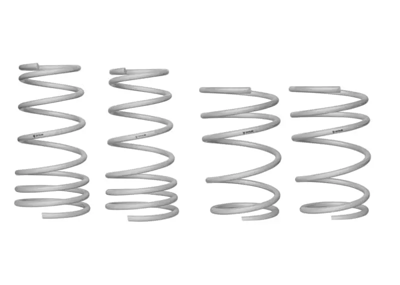 Whiteline 04-07 Subaru Impreza Wrx Gd2 Performance Lowering Springs (Wsk-Sub002) 1
