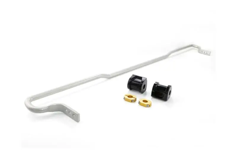 Whiteline 17+ Toyota 86 / 13+ Subaru Brz / 13+ Scion Fr-S / Rear 18Mm X Adj Hd Swaybar Only (Wlbsr53xz) 1