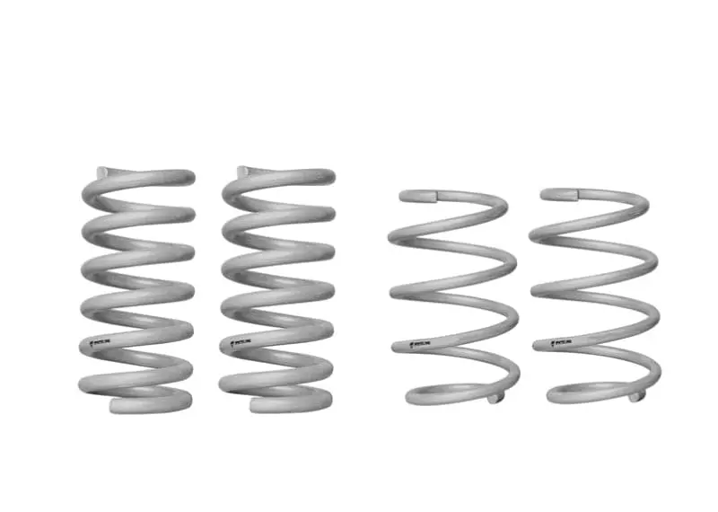 Whiteline 2015 Ford Mustang Gt S550 Performance Lowering Springs (Wsk-Frd006) 1