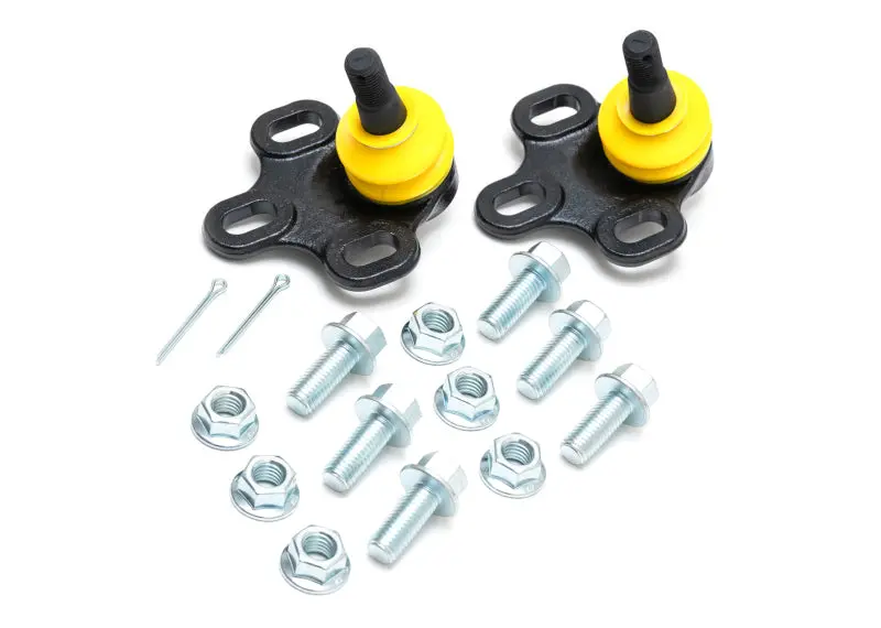 Whiteline 2015+ Honda Civic X Fc / Fk / Si / Rs Lower Ball Joint Front Camber Adjuster Kit 1