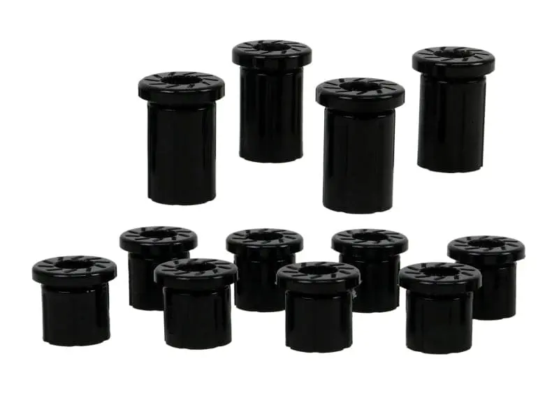 Whiteline 79-85 Toyota Pickup Rear Leaf Spring Shackle Bushing (W73466) 1