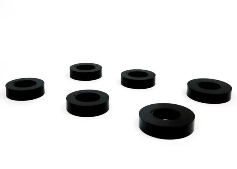 Whiteline 89-98 Nissan 240Sx S13 & S14 / 90-96 Nissan 300Zx Z32 Rear Sub-Frame Align & Lock Kit (Kca349) 1