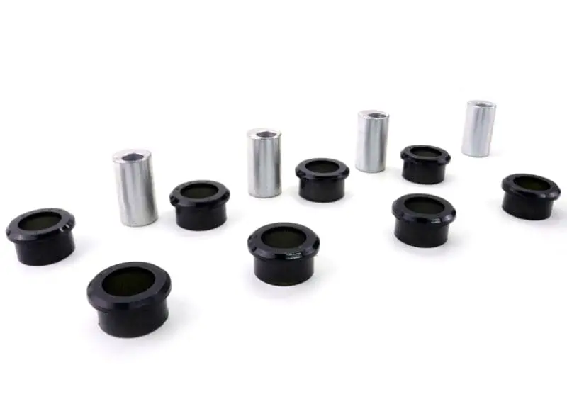 Whiteline Control Arm Lower Rear - Bushing Kit  89-98 Nissan 240Sx S13 & S14 / 90-96 Nissan 300Zx Z32 (Kca347) 1
