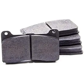 Wilwood Pad Set Bp-10 7812 Dynapro Dynalite-W/Bridge Bolt 1