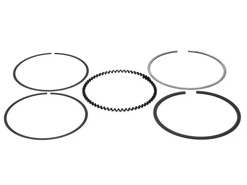 Wiseco 89.00Mm Ring Set Ring Shelf Stock 1