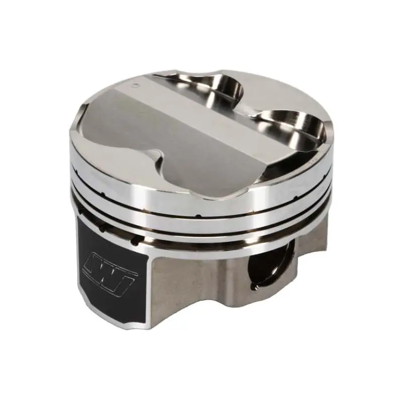 Wiseco Toyota 2Jzgte 3.0L 86.5Mm +.5Mm Oversize Bore 33.98 Comp Ht Asymmetric Skirt Piston Set 1