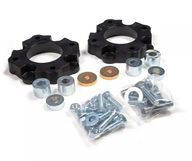 Zone Offroad 2022+ Toyota Tundra 2In Leveling Kit (Zont1201) 1