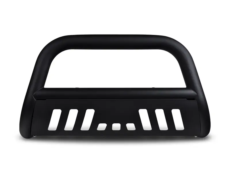 Armordillo 7145603 Matte Black Bull Bar With Skid Plate – Compatible With 2007–2018 Toyota Tundra (3" Height) 1