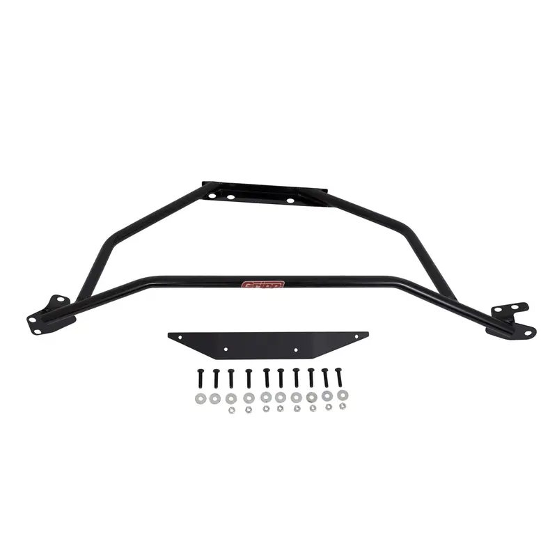 Bbk Strut Tower Brace – Black Powder-Coated Reinforcement For 1996–2004 Mustangs (2516) 1