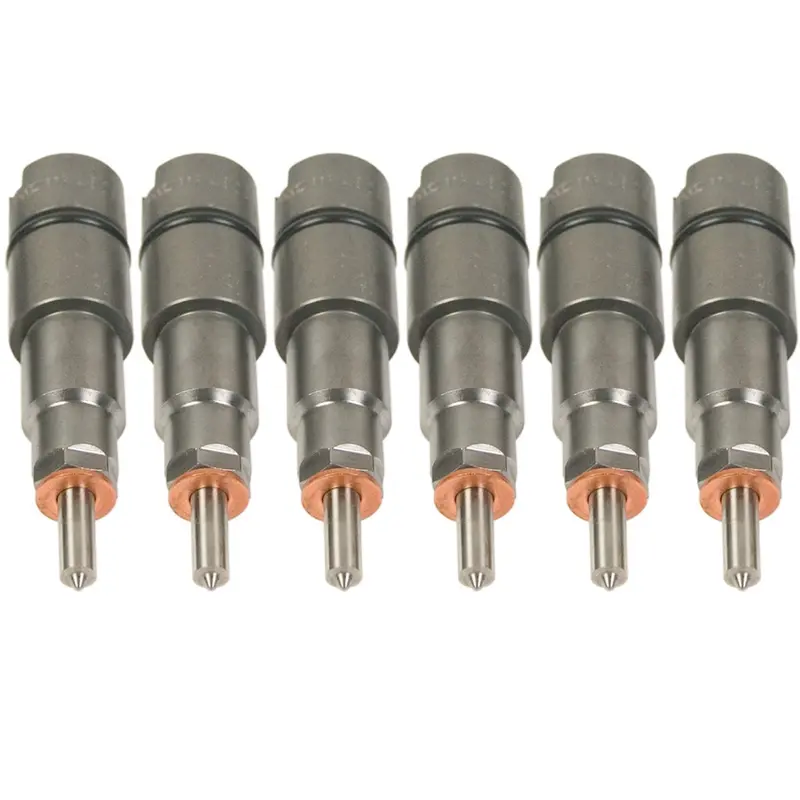 Bd Diesel 1075823 Fuel Injector Upgrade Kit – 100 Hp Tuning With Tip Washers 1