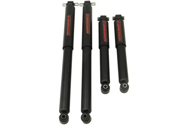 Belltech Oe9206 Nd2 Oem-Style Stock Replacement Shock Absorber Set 1