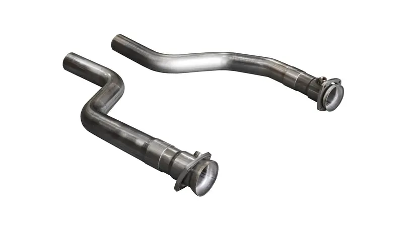 Corsa Performance Exhaust Connection Pipes – Precision-Fit Replacement (Model 16020) 1