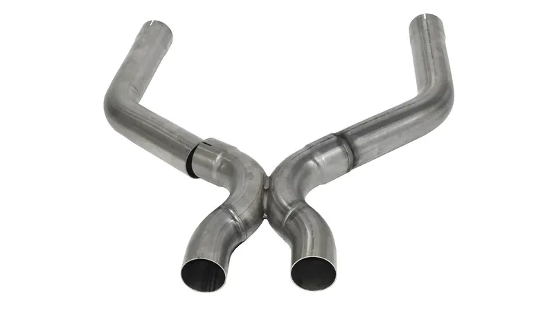 Corsa Performance X-Pipe – 2.75" Stainless Steel Exhaust Component For 2013–2014 Mustang Gt500 5.8L V8 1