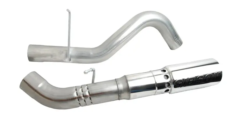 Gibson Performance 616610 Stainless Steel Filter-Back Single Exhaust System 1