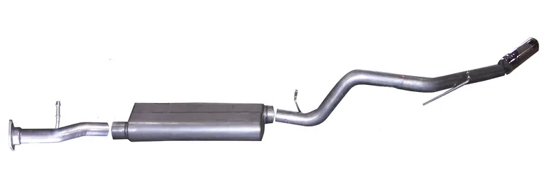 Gibson Performance Exhaust 615599 Cat-Back Single Exhaust System; Stainless 1