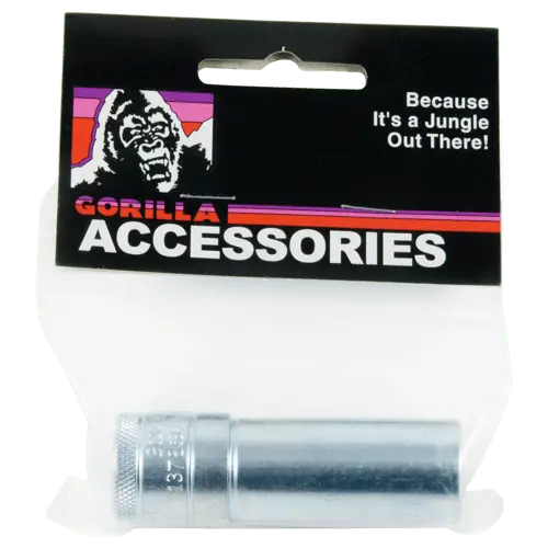 Gorilla Automotive 1378Sdwrench Duplex Key Socket Wrench – 1/2" Drive 1