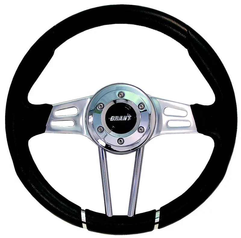 Grant 457 Club Sport Steering Wheel – Lightweight, Sport-Oriented Design 1