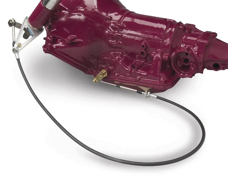 Lokar Aca-1806 Column-Mounted Cable Shift Linkage Kit 1