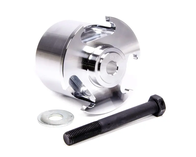 March Performance Ls1 Hub Adapter – Precision-Machined For Gm Ls Engine Conversions (Part #355) 1