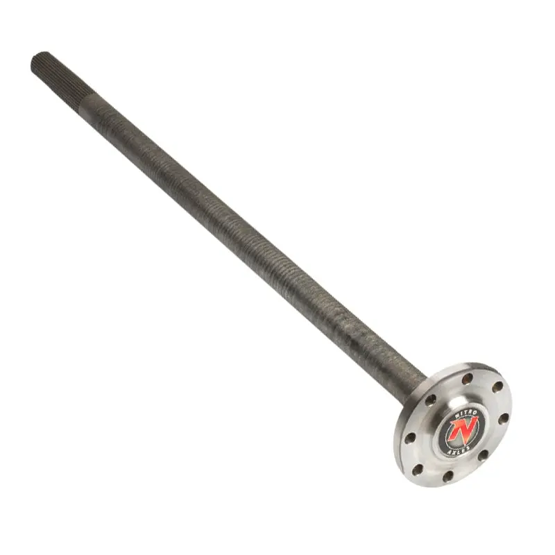 Nitro Gear & Axle Axff35-33.5 Full-Floating Dana 60/70/80 Rear Axle Shaft – 35-Spline, Cut-To-Length 1