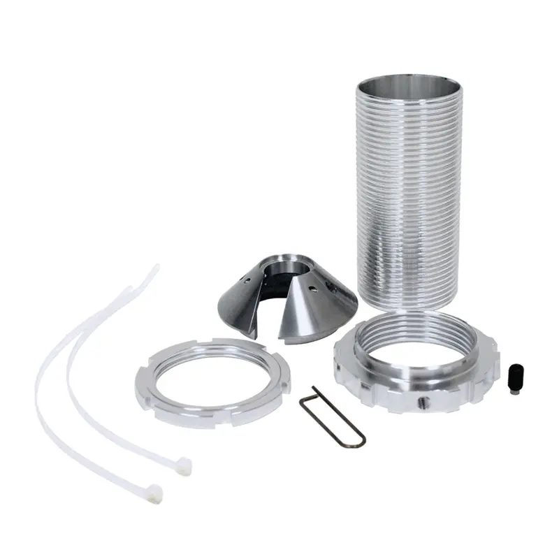 Qa1 Ck7002 Coil-Over Sleeve Kit – 2.5" Spring Steel, Small-Body Circle Track Application 1