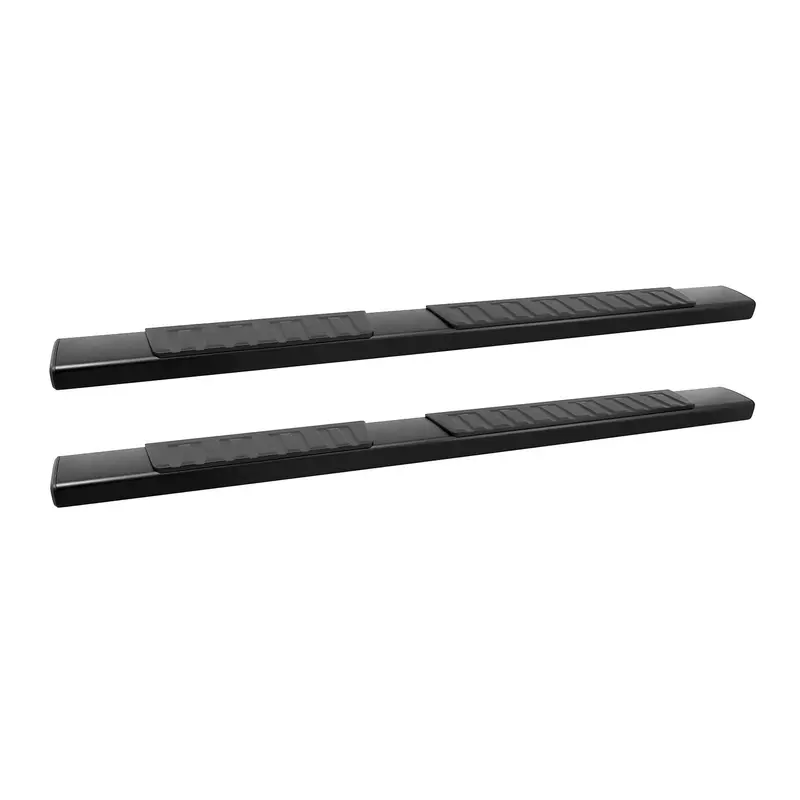 Westin R7 Nerf Step Bars – Black, Double-Cab Fit, Includes Mounting Hardware (28-71145) 1